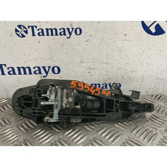 Maneta Exterior Delantera Derecha para Opel Combo Furgoneta/Monovolumen (K9)