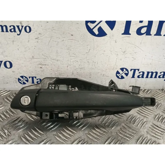 Maneta Exterior Delantera Izquierda para Opel Combo Furgoneta/Monovolumen (K9)