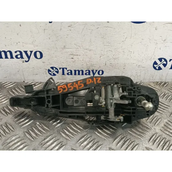 Maneta Exterior Delantera Izquierda para Opel Combo Furgoneta/Monovolumen (K9)