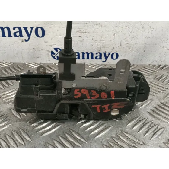 Cerradura Puerta Trasera Izquierda para Volvo V40 Hatchback (525)