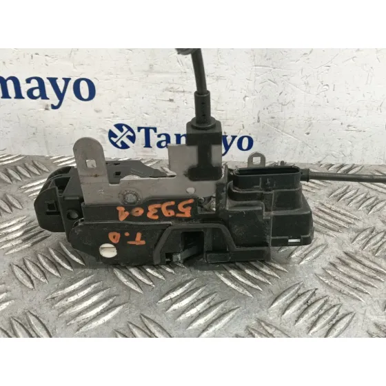 Cerradura Puerta Trasera Derecha para Volvo V40 Hatchback (525)