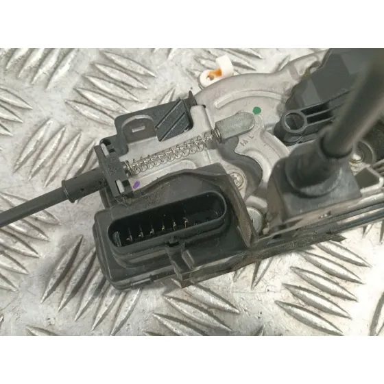 Cerradura Puerta Delantera Izquierda para Volvo V40 Hatchback (525)