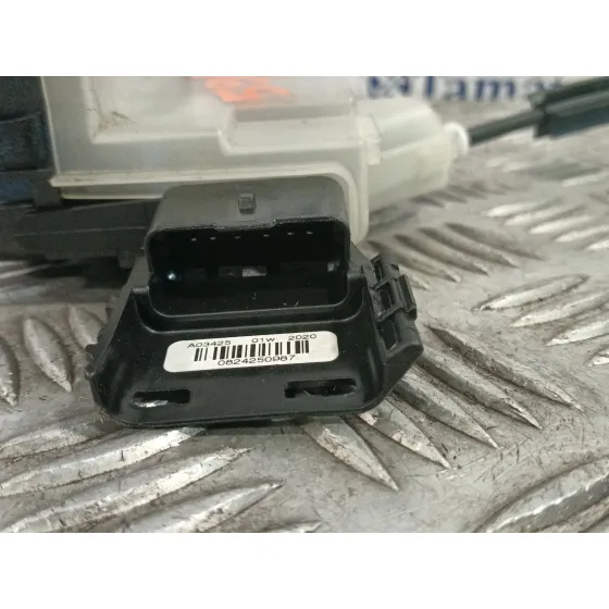 Cerradura Puerta Delantera Derecha para Opel Combo Furgoneta/Monovolumen (K9)