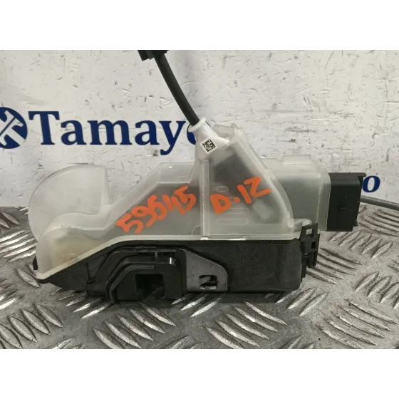 Cerradura Puerta Delantera Izquierda para Opel Combo Furgoneta/Monovolumen (K9)