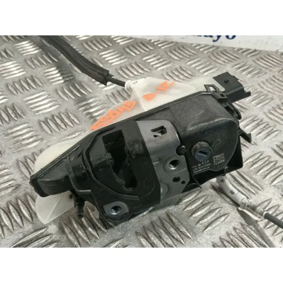 Cerradura Puerta Delantera Izquierda para Opel Combo Furgoneta/Monovolumen (K9)