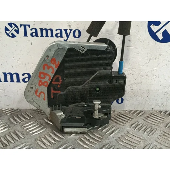Cerradura Puerta Trasera Derecha para Lexus Rx