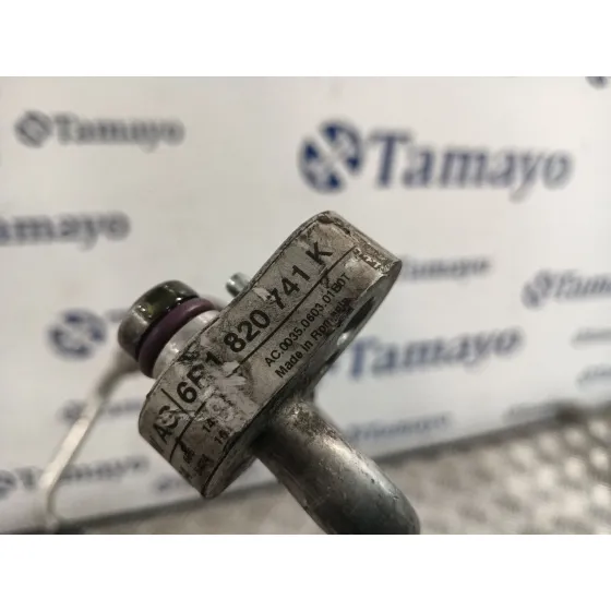 Tubos Aire Acondicionado para Seat Ibiza (6J5)