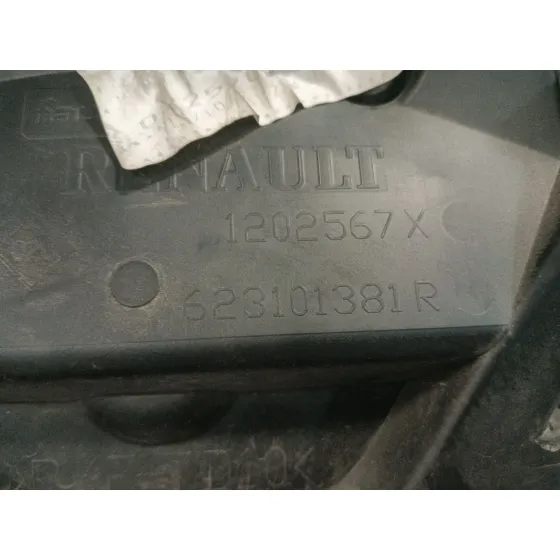 Rejilla Delantera para Renault Kangoo Express (Fw0/1_)