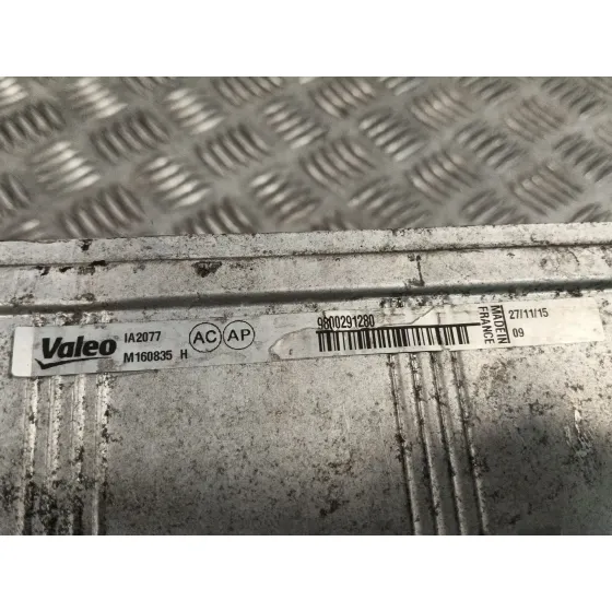 Intercooler para Citroën C4 Ii (Nc_)