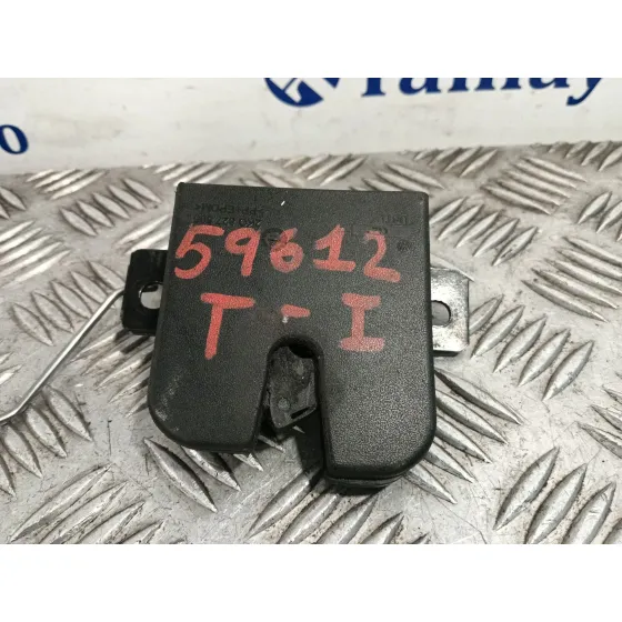 Cerradura Maletero / Porton para Volkswagen Caddy Iii Furgoneta/Monovolumen (2Ka, 2Kh, 2Ca, 2Ch)