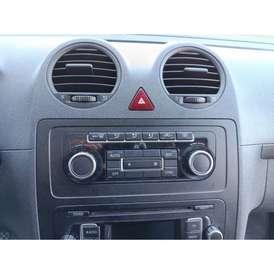 Mando Climatizador para Volkswagen Caddy Iii Furgon/Monospace (2Ka, 2Kh, 2Ca, 2Ch)