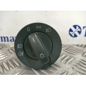 Mando Luces para Volkswagen Caddy Iii Furgoneta/Monovolumen (2Ka, 2Kh, 2Ca, 2Ch)