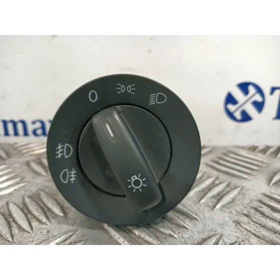 Mando Luces para Volkswagen Caddy Iii Furgoneta/Monovolumen (2Ka, 2Kh, 2Ca, 2Ch)