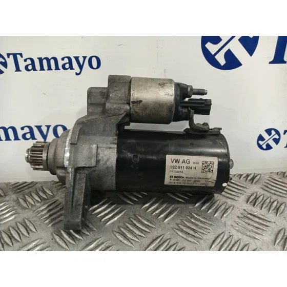 Motor Arranque para Volkswagen Caddy Iii Furgoneta/Monovolumen (2Ka, 2Kh, 2Ca, 2Ch)