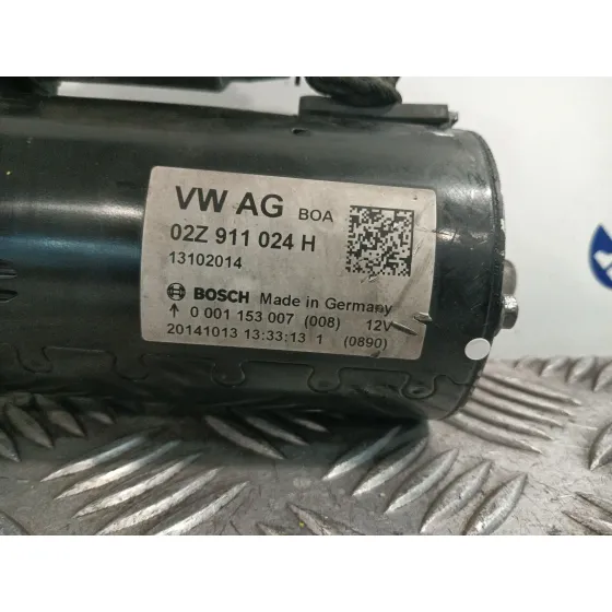 Motor Arranque para Volkswagen Caddy Iii Furgoneta/Monovolumen (2Ka, 2Kh, 2Ca, 2Ch)