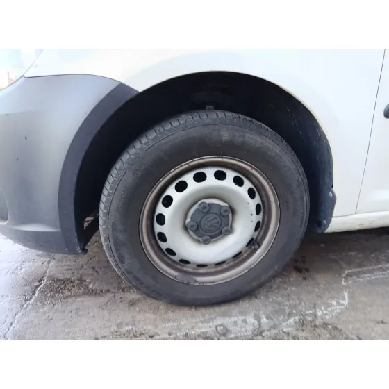 Pinza Freno Delantera Izquierda para Volkswagen Caddy Iii Furgoneta/Monovolumen (2Ka, 2Kh, 2Ca, 2Ch)