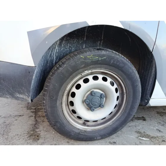 Pinza Freno Trasera Derecha para Volkswagen Caddy Iii Furgoneta/Monovolumen (2Ka, 2Kh, 2Ca, 2Ch)