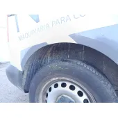Plastico Paso Rueda Trasero Derecho para Volkswagen Caddy Iii Furgoneta/Monovolumen (2Ka, 2Kh, 2Ca, 2Ch)