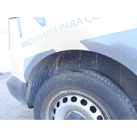 Plastico Paso Rueda Trasero Derecho para Volkswagen Caddy Iii Furgoneta/Monovolumen (2Ka, 2Kh, 2Ca, 2Ch)