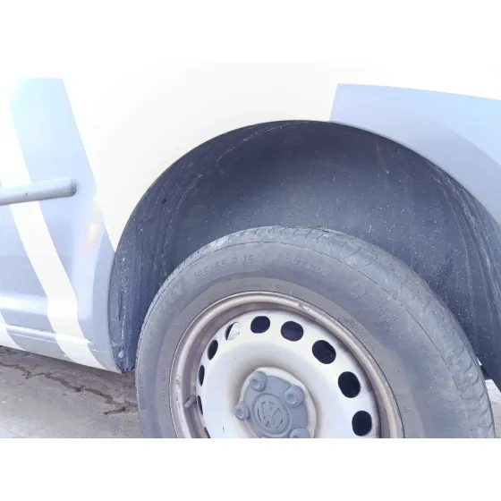 Plastico Paso Rueda Trasero Izquierdo para Volkswagen Caddy Iii Furgoneta/Monovolumen (2Ka, 2Kh, 2Ca, 2Ch)