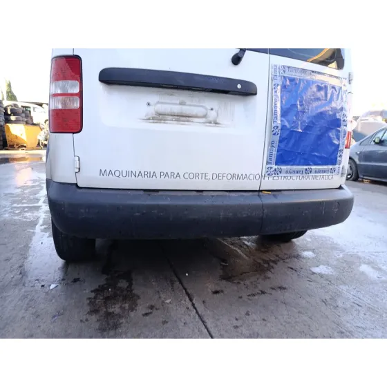 Refuerzo Paragolpes Trasero para Volkswagen Caddy Iii Furgoneta/Monovolumen (2Ka, 2Kh, 2Ca, 2Ch)