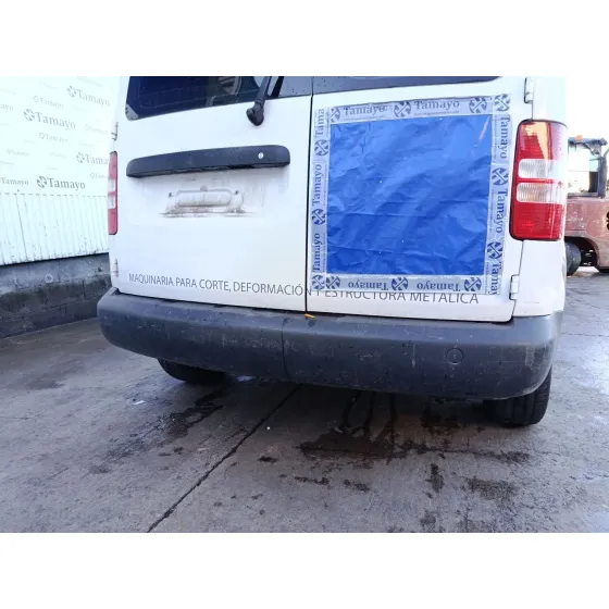 Refuerzo Paragolpes Trasero para Volkswagen Caddy Iii Furgoneta/Monovolumen (2Ka, 2Kh, 2Ca, 2Ch)
