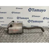 Silenciador Trasero para Fiat 500 (312)