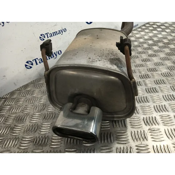 Silenciador Trasero para Fiat 500 (312)