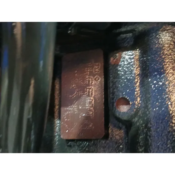 Motor Completo para Dacia Dokker Furgoneta/Monovolumen