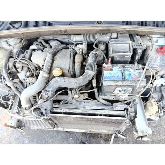 Abs para Dacia Dokker Furgoneta/Monovolumen