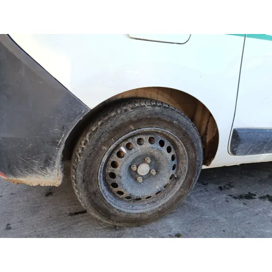 Amortiguador Trasero Derecho para Dacia Dokker Furgoneta/Monovolumen