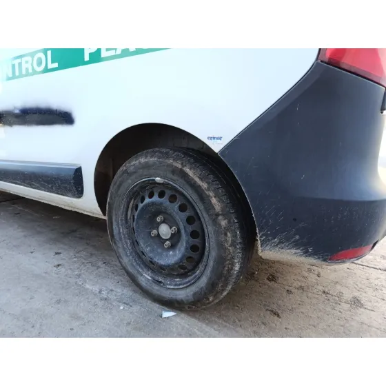 Amortiguador Trasero Izquierdo para Dacia Dokker Furgoneta/Monovolumen