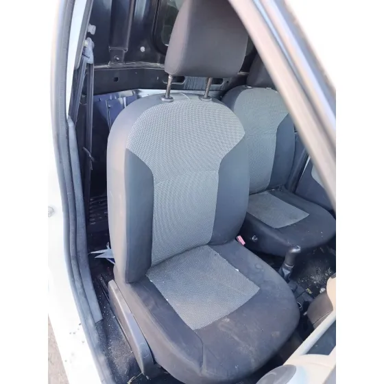 Asiento Delantero Derecho para Dacia Dokker Furgoneta/Monovolumen