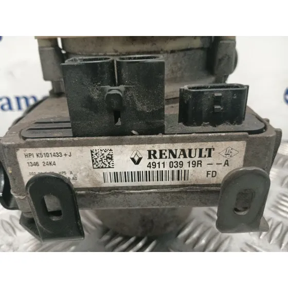 Bomba Direccion para Dacia Dokker Furgoneta/Monovolumen