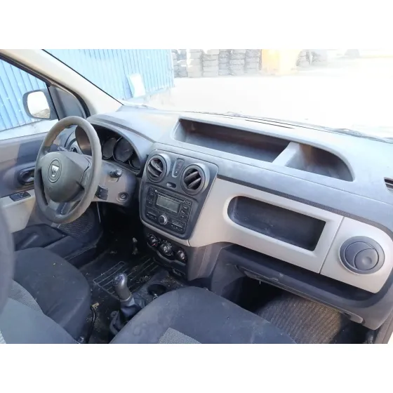 Centralita Airbag para Dacia Dokker Furgoneta/Monovolumen