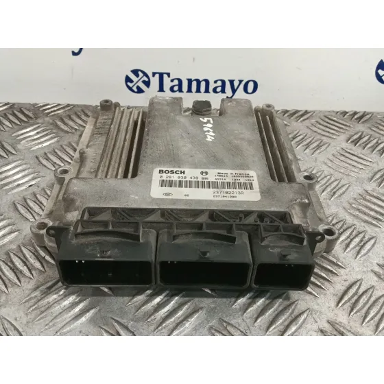 Centralita Motor Uce para Dacia Dokker Furgoneta/Monovolumen