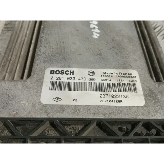 Centralita Motor Uce para Dacia Dokker Furgoneta/Monovolumen