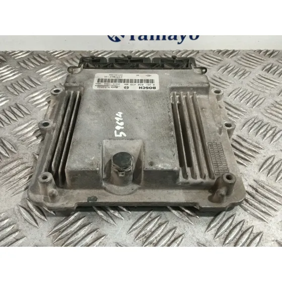 Centralita Motor Uce para Dacia Dokker Furgoneta/Monovolumen