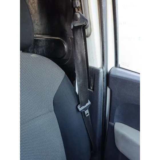 Cinturon Seguridad Delantero Izquierdo para Dacia Dokker Furgoneta/Monovolumen