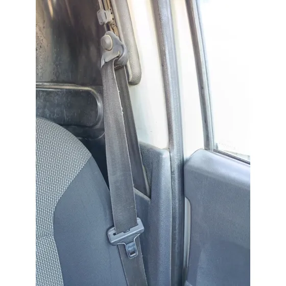 Cinturon Seguridad Delantero Izquierdo para Dacia Dokker Furgoneta/Monovolumen