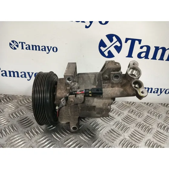 Compresor Aire Acondicionado para Dacia Dokker Furgoneta/Monovolumen