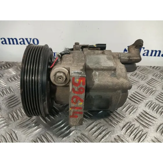 Compresor Aire Acondicionado para Dacia Dokker Furgoneta/Monovolumen
