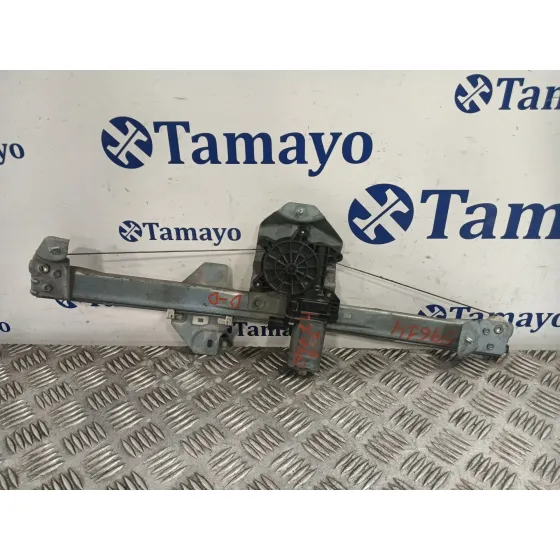 Elevalunas Delantero Derecho para Dacia Dokker Furgoneta/Monovolumen
