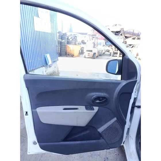 Elevalunas Delantero Izquierdo para Dacia Dokker Furgoneta/Monovolumen