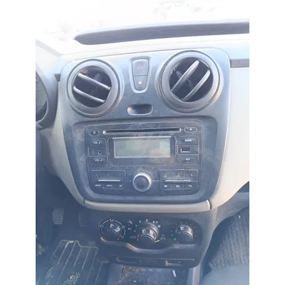 Mando Climatizador para Dacia Dokker Furgoneta/Monovolumen