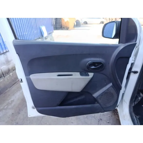 Mando Elevalunas Delantero Izquierdo para Dacia Dokker Furgoneta/Monovolumen