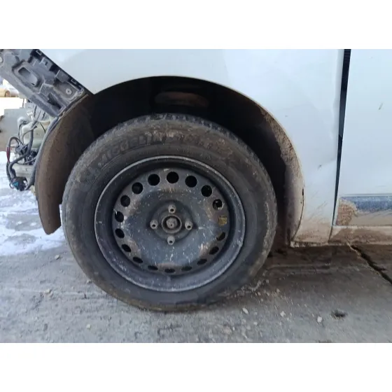 Mangueta Delantera Izquierda para Dacia Dokker Furgoneta/Monovolumen