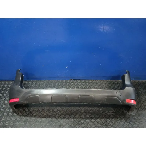 Paragolpes Trasero para Dacia Dokker Furgoneta/Monovolumen