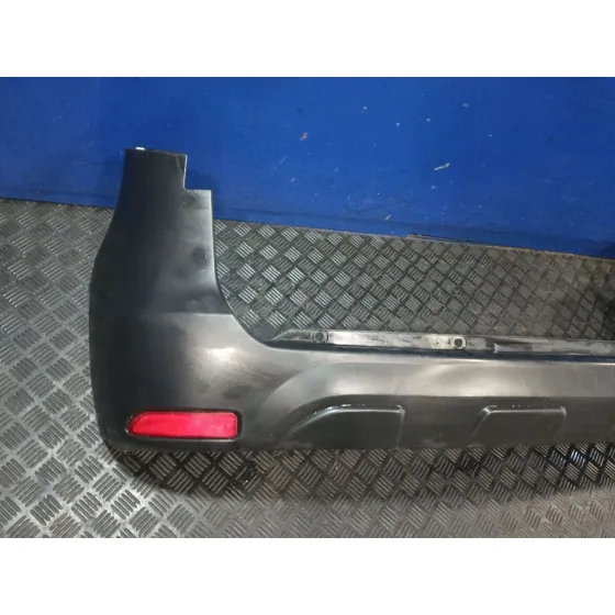 Paragolpes Trasero para Dacia Dokker Furgoneta/Monovolumen