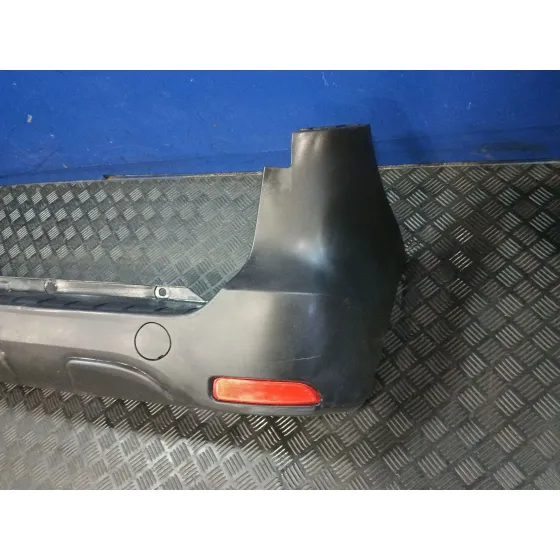 Paragolpes Trasero para Dacia Dokker Furgoneta/Monovolumen